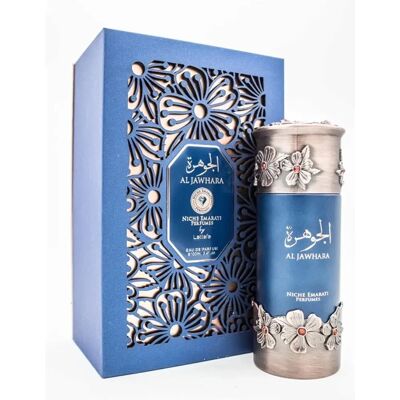 Lattafa Al Jawhara Unisex Parfüm - 100ml Eau De Parfum Lattafa Al Jawhara Unisex Parfüm - 100ml Eau De Parfum