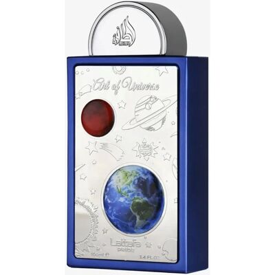 Lattafa Pride Art of Universe Eau de Parfum - Unisex 100 Ml NOVEDAD Lattafa Pride Art of Universe Eau de Parfum - Unisex 100 Ml NOVEDAD