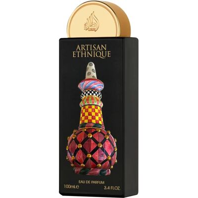 Lattafa Ethnique Unisex-Parfüm - 100ml - Einzigartiger & Warmer Duft Lattafa Ethnique Unisex-Parfüm - 100ml - Einzigartiger & Warmer Duft