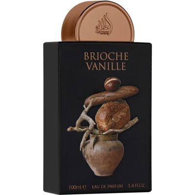 Lattafa Pride Brioche Vanille Eau de Parfum - Unisex 100ml Lattafa Pride Brioche Vanille Eau de Parfum - Unisex 100ml