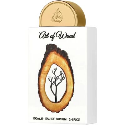 Lattafa Pride Art of Wood - Eau de Parfum Lattafa Pride Art of Wood - Eau de Parfum