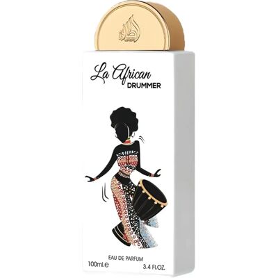 Lattafa La African Drummer Eau de Parfum (100ml) Lattafa La African Drummer Eau de Parfum (100ml)