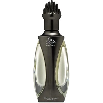 Lattafa Hayaam - Marine Blumen Eau de Parfum 100ml Lattafa Hayaam - Marine Blumen Eau de Parfum 100ml