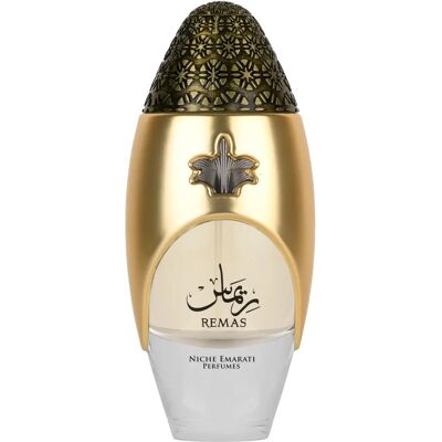 Lattafa Remas Niche Emarati Unisex Parfym 100ml Lattafa Remas Niche Emarati Unisex Parfym 100ml