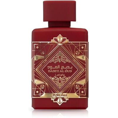Lattafa Badee Al Oud Sublime Eau de Parfum (100ml) Lattafa Badee Al Oud Sublime Eau de Parfum (100ml)