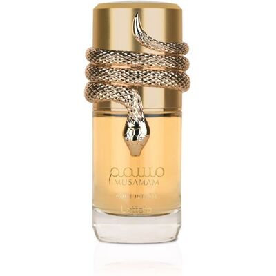 Lattafa Musamam White Intense Eau de Parfum (100ml) Lattafa Musamam White Intense Eau de Parfum (100ml)