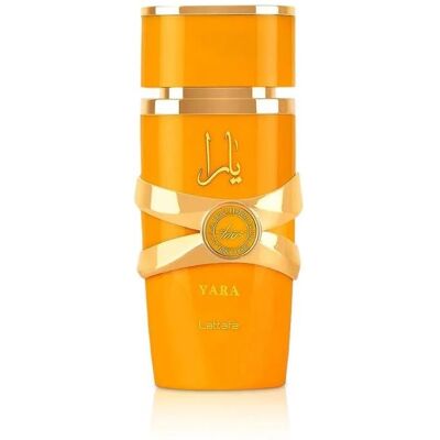 Lattafa Yara Tous Eau De Parfum - 100ml Long-lasting Fresh Tropical Fragrance Lattafa Yara Tous Eau De Parfum - 100ml Long-lasting Fresh Tropical Fragrance