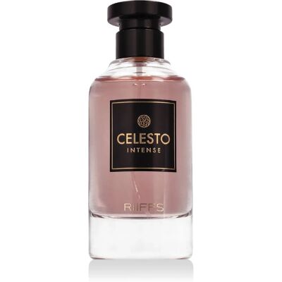 Riiffs Celesto Intense - Parfum unisexe 100ml - Publicité Riiffs Celesto Intense - Parfum unisexe 100ml - Publicité