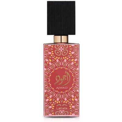 Lattafa Ajwad Pink to Pink Eau de Parfum (60ml) Lattafa Ajwad Pink to Pink Eau de Parfum (60ml)