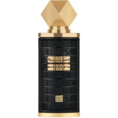 Lattafa Mashrabya Eau de Parfum Unisex - 100ml Lattafa Mashrabya Eau de Parfum Unisex - 100ml