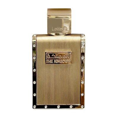 Lattafa The Kingdom for Men Eau de Parfum (100ml) Lattafa The Kingdom for Men Eau de Parfum (100ml)