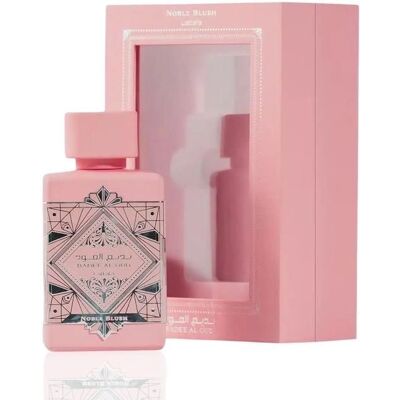Lattafa Badee Al Oud Noble Blush Eau de Parfum 100ml Lattafa Badee Al Oud Noble Blush Eau de Parfum 100ml