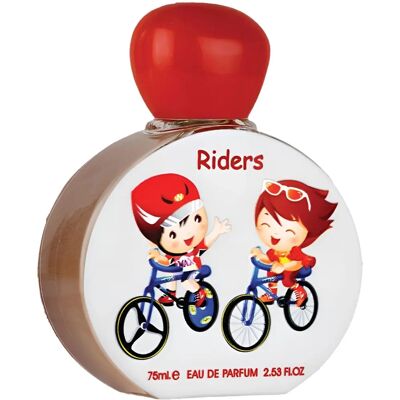 Lattafa Kids Riders Eau de Parfum - lapsille - 75ml Lattafa Kids Riders Eau de Parfum - lapsille - 75ml