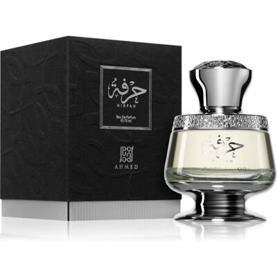 Ahmed Al Maghribi Hirfah - Parfum unisexe 75 ml - Publicité Ahmed Al Maghribi Hirfah - Parfum unisexe 75 ml - Publicité