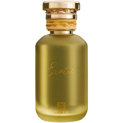 Ahmed Al Maghribi Exotic - EDP 100 ml - Woody Citrus Unisex Perfume Ahmed Al Maghribi Exotic - EDP 100 ml - Woody Citrus Unisex Perfume