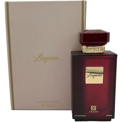 Ahmed Al Maghribi Hayana Eau de Parfum - Floral, Longue durée, 100ml - Publicité Ahmed Al Maghribi Hayana Eau de Parfum - Floral, Longue durée, 100ml - Publicité