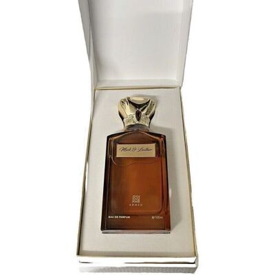 Ahmed Al Maghribi - Musk And Leather - 100ml - Unisex - Perfume Ahmed Al Maghribi - Musk And Leather - 100ml - Unisex - Perfume