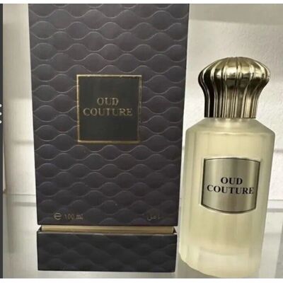 Ahmed Al Maghribi Oud Couture - EDP 100 ml - Perfume Ahmed Al Maghribi Oud Couture - EDP 100 ml - Perfume
