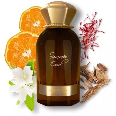 Ahmed Al Maghribi Summer Oud - EDP 60 ml Ahmed Al Maghribi Summer Oud - EDP 60 ml