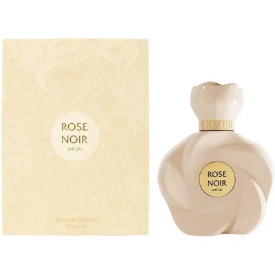 Ahmed Al Maghribi Rose Noir - Blumig, Eleganter Eau de Parfum für Damen Ahmed Al Maghribi Rose Noir - Blumig, Eleganter Eau de Parfum für Damen