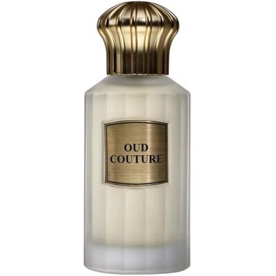 Ahmed Al Maghribi Oud Couture - Eau de Parfum pour femmes - 100ml - Publicité Ahmed Al Maghribi Oud Couture - Eau de Parfum pour femmes - 100ml - Publicité