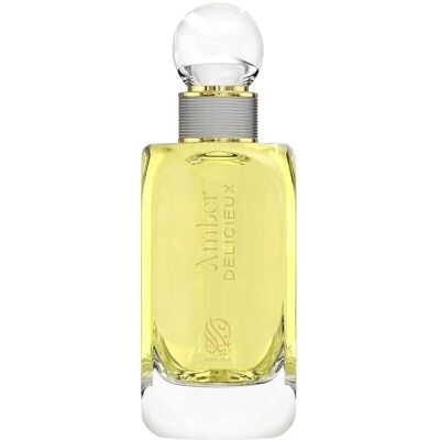 Nylaa Amber Deliceux - Edp 100ml Nylaa Amber Deliceux - Edp 100ml