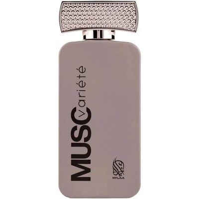 Nylaa Musc Variete - Edp 100ml Nylaa Musc Variete - Edp 100ml
