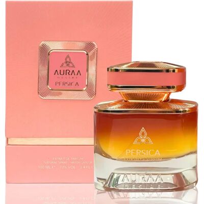 Auraa Desire Persica 100ml Unisex Perfume - Perfume for Unisex by Auraa Desire Auraa Desire Persica 100ml Unisex Perfume - Perfume for Unisex by Auraa Desire