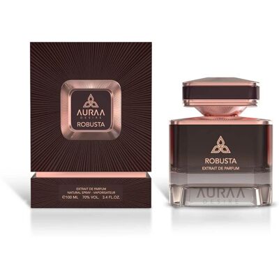 Perfum Robusta od Auraa Desire - Extrait De Perfume 100ml Unisex Perfum Robusta od Auraa Desire - Extrait De Perfume 100ml Unisex
