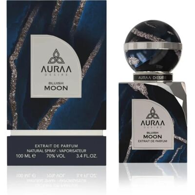Auraa Desire Bluish Moon - Unisex Perfume 100ml Auraa Desire Bluish Moon - Unisex Perfume 100ml