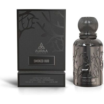 Auraa Desire Smoked Oud 100ml Unisex Perfume Auraa Desire Smoked Oud 100ml Unisex Perfume