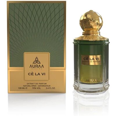 Auraa Desire Cedar Paradise - Perfume for Unisex Auraa Desire Cedar Paradise - Perfume for Unisex