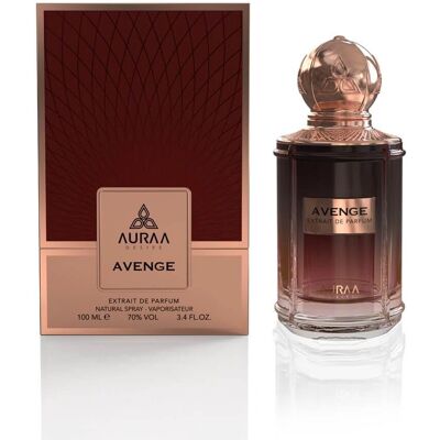 Auraa Desire Avenge - Long-lasting Fruity Oriental Perfume Auraa Desire Avenge - Long-lasting Fruity Oriental Perfume