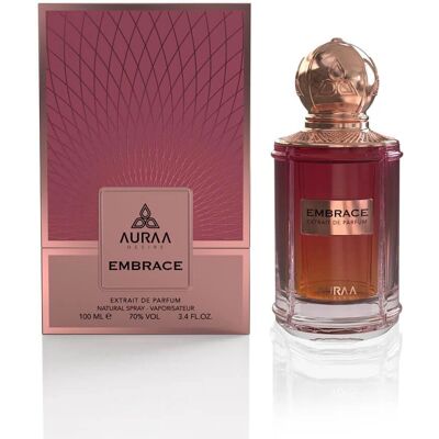 Auraa Desire Embrace 100ml Unisex Perfume Auraa Desire Embrace 100ml Unisex Perfume