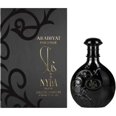 Arabiyat Nyla Suede - Damparfym Arabiyat Nyla Suede - Damparfym