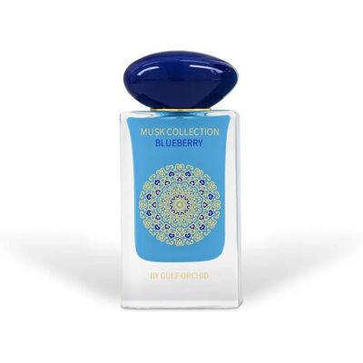 Gulf Orchid Musk Blueberry Eau de Parfume - 100ml Gulf Orchid Musk Blueberry Eau de Parfume - 100ml