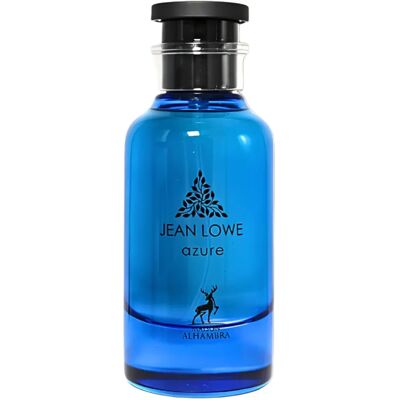 Maison Alhambra Jean Lowe Azure - Parfum Unisex 100ml Maison Alhambra Jean Lowe Azure - Parfum Unisex 100ml