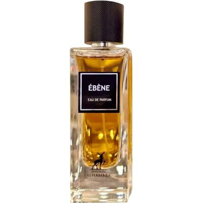 Maison Alhambra Ébène Eau de Parfum - Unisex - 90 ml Maison Alhambra Ébène Eau de Parfum - Unisex - 90 ml