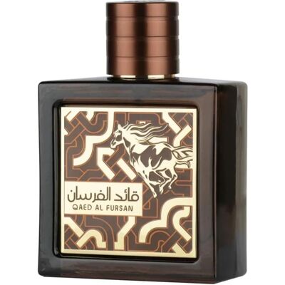 Lattafa Qaed Al Fursan Untamed - 90ml Eau de Parfum Lattafa Qaed Al Fursan Untamed - 90ml Eau de Parfum