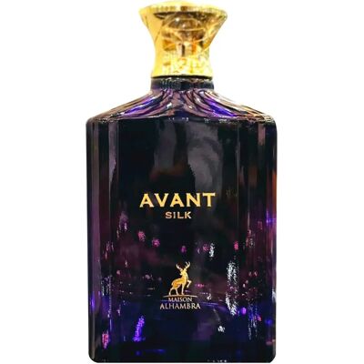 Maison Alhambra Avant Silk Parfum - 100ml Maison Alhambra Avant Silk Parfum - 100ml