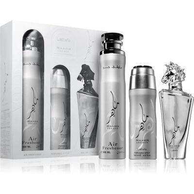 Lattafa Maahir Legacy - Unisex Geschenkset Lattafa Maahir Legacy - Unisex Geschenkset