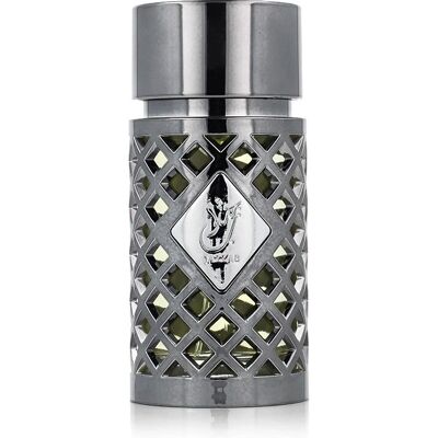Ard Al Zaafaran Jazzab Silver Eau de Parfum - Świeży cytrusowy zapach 100ML Ard Al Zaafaran Jazzab Silver Eau de Parfum - Świeży cytrusowy zapach 100ML