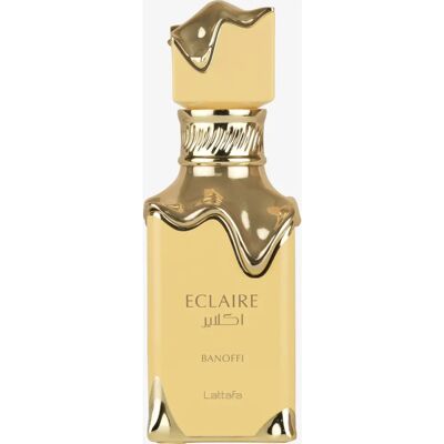 Lattafa Eclaire Banoffi Unisex - Eau De Parfum 100ml Lattafa Eclaire Banoffi Unisex - Eau De Parfum 100ml