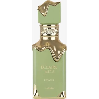 Lattafa Eclaire Pistache Unisex - Eau De Parfum 100ml Suihke Lattafa Eclaire Pistache Unisex - Eau De Parfum 100ml Suihke