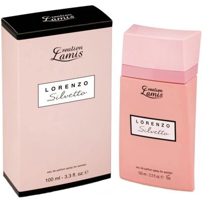 Creation Lamis - LORENZO SILVETTO - Eau de Parfum Creation Lamis - LORENZO SILVETTO - Eau de Parfum