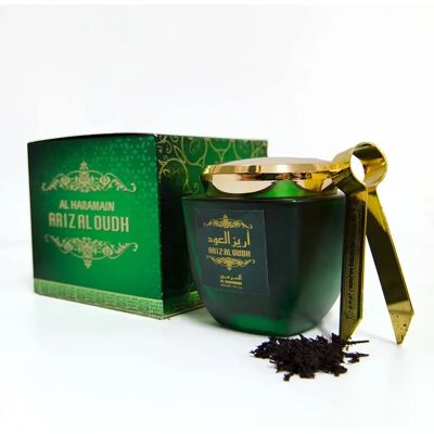 Incienso Harmain Ariz Al Oudh - 75g - Profumo Orientale Incienso Harmain Ariz Al Oudh - 75g - Profumo Orientale