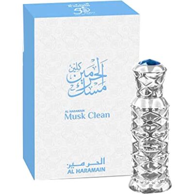 Ulei de parfum Musk Clean - Unisex 12ml Ulei de parfum Musk Clean - Unisex 12ml