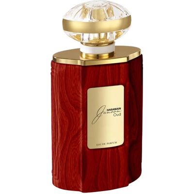 Al Haramain Junoon Oud 75 ml - Eau de Parfum Al Haramain Junoon Oud 75 ml - Eau de Parfum