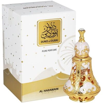 Olio profumato unisex Dunes of Dubai - 12 ml Olio profumato unisex Dunes of Dubai - 12 ml