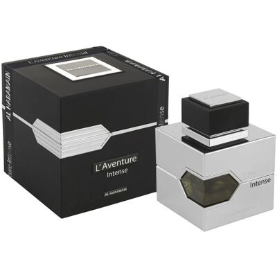Al Haramain L'Aventure Eau de Parfum (100ml) Al Haramain L'Aventure Eau de Parfum (100ml)